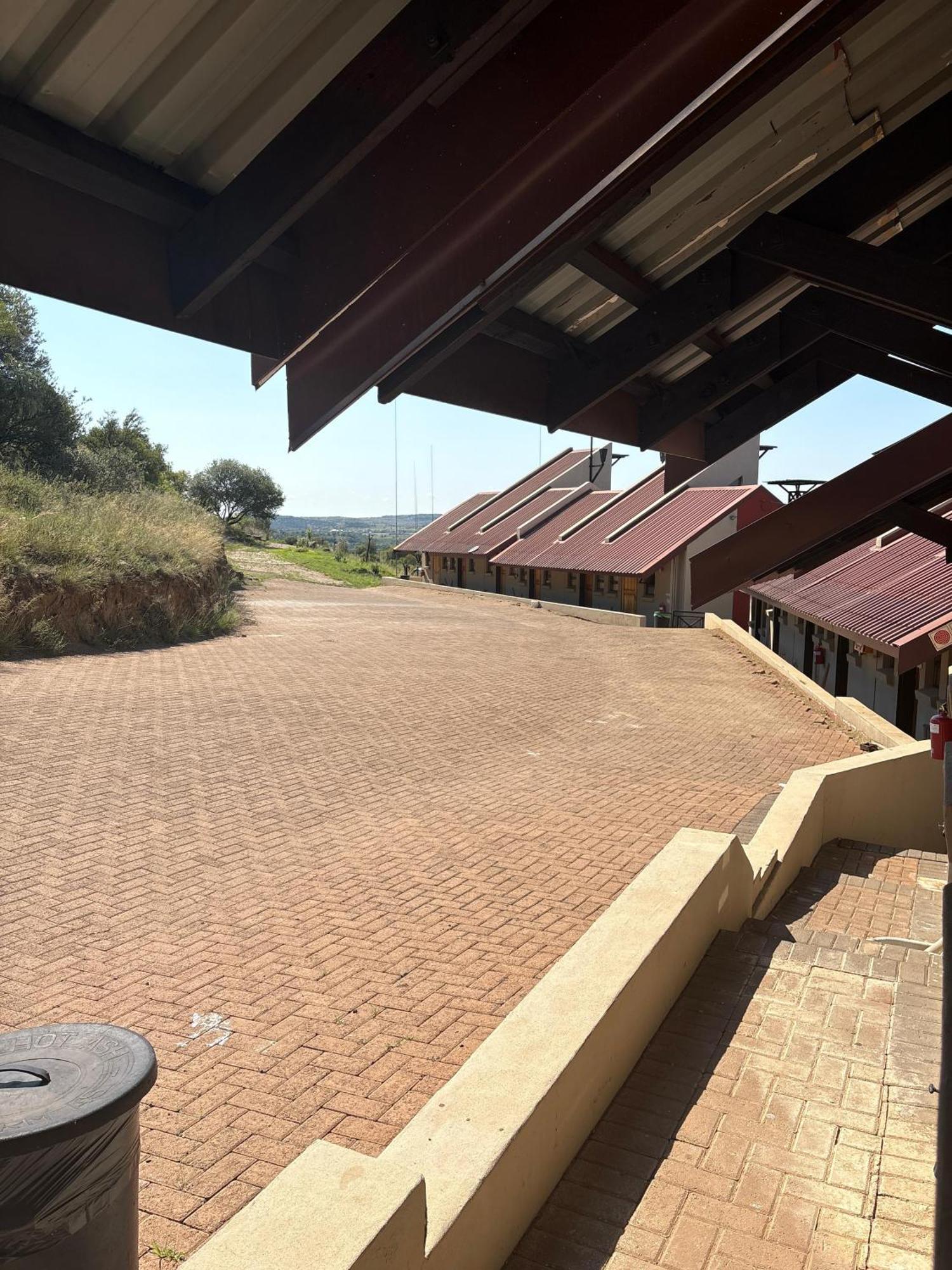 Bloem Spa Hotel & Conference Bloemfontein Esterno foto