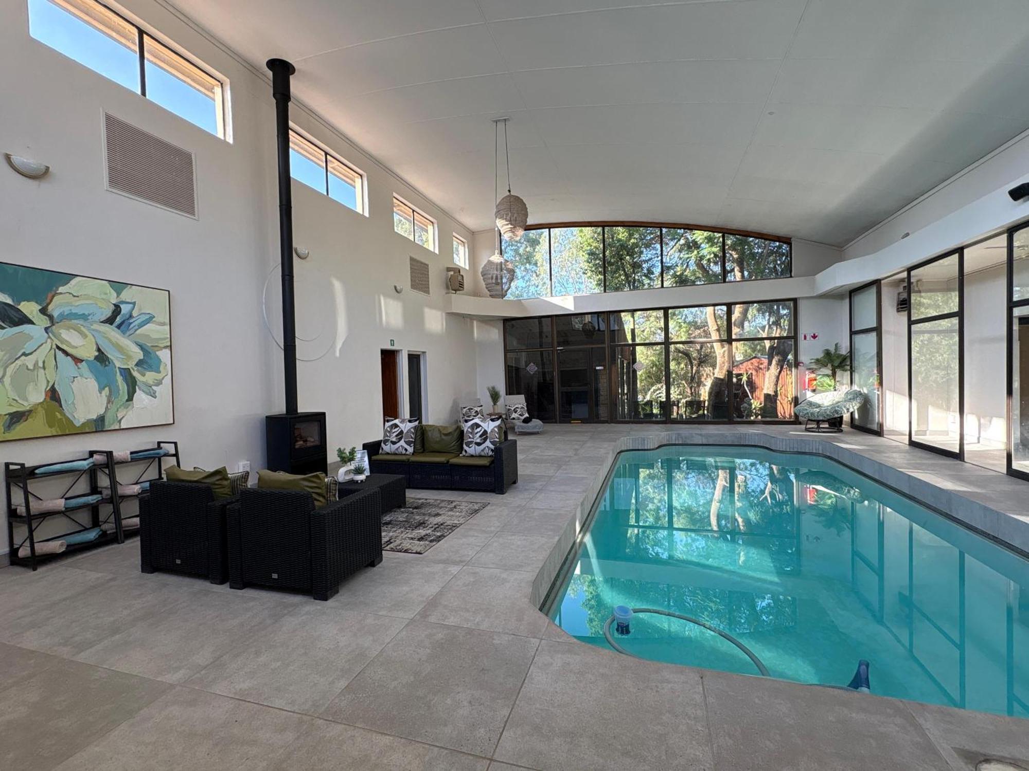 Bloem Spa Hotel & Conference Bloemfontein Esterno foto